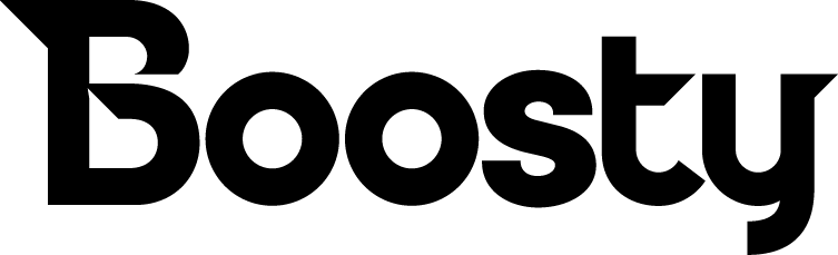 Boosty logo